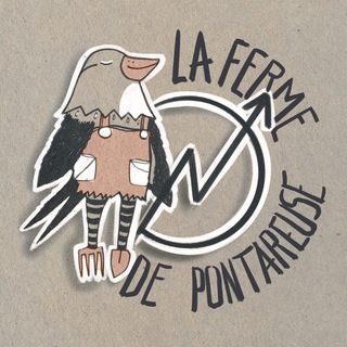 Telegram profile photo for Hameau agricole de Pontareuse | Les Hirondelles