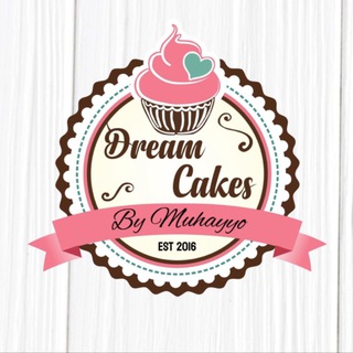 Telegram profile photo for DREAM CAKE