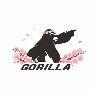 Telegram profile photo for gorilla.store