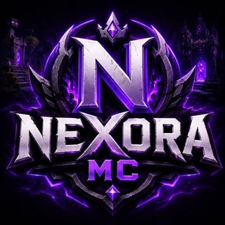 Telegram profile photo for 🟣 NexoraMc |Channel