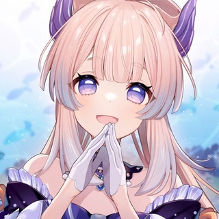 Telegram profile photo for Kokomi