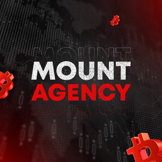 Telegram profile photo for Mount Agency