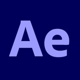 Telegram profile photo for After Effects Community