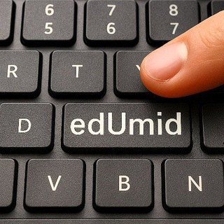 Telegram profile photo for ENGLISH | UMID JURAEV