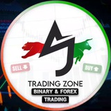 Telegram profile photo for AJ TRADING ZONE | Binary Trading