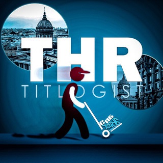 Telegram profile photo for ♨️ТитЛогист♨️