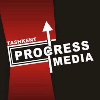 Telegram profile photo for Tashkent Progress Media