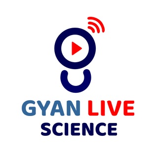 Telegram profile photo for Gyan Live Science 🚀