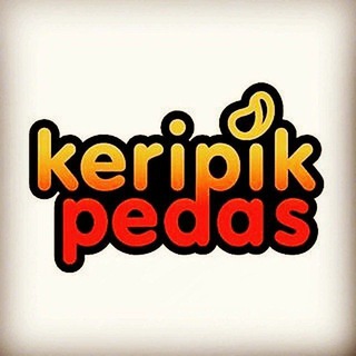 Telegram profile photo for Keripik Pedas