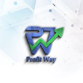 Telegram group profile photo for profit way (لتداول مربح)✊🏻