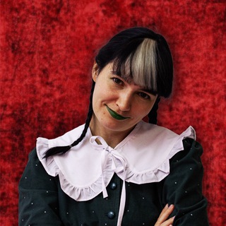 Telegram profile photo for из монашки в ебанашки