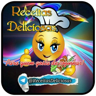 Telegram profile photo for Receitas Deliciosas
