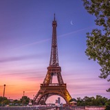 Telegram profile photo for Learn French & English 🇫🇷🇬🇧