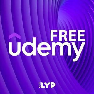 Telegram profile photo for Free Udemy Courses