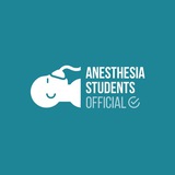 Telegram profile photo for Anesthesia students