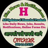 Telegram profile photo for Him News & Notifications
