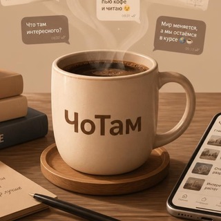 Telegram profile photo for ЧоТам пишут