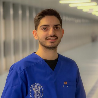 Telegram profile photo for ITAMIN APPLY (Amin)