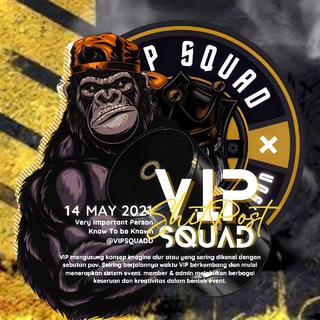 Telegram profile photo for SHITPOST VIP