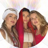 Telegram profile photo for СИЛА ТРЁХ sacral travel