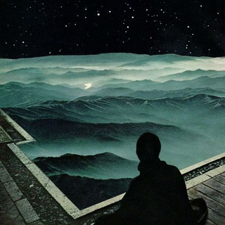 Telegram profile photo for middle of fucking nowhere