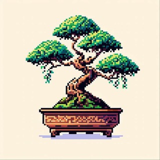 Telegram profile photo for Bonsai Gems