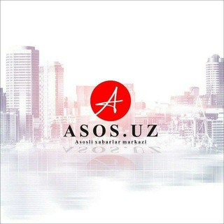 Telegram profile photo for ASOS.UZ