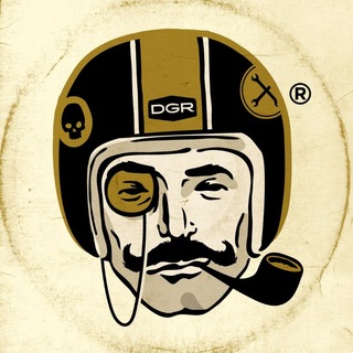 Telegram profile photo for The Distinguished Gentleman’s Ride Moscow