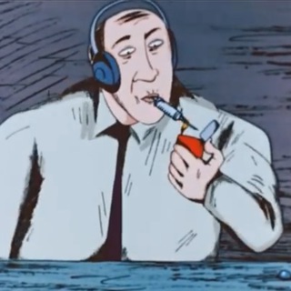 Telegram profile photo for Анимация это много вещей