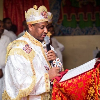 Telegram profile photo for ቀሲስ ኀብረት የሺጥላ