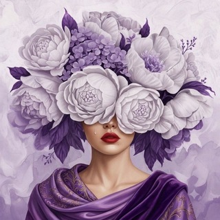 Telegram profile photo for نِـيـسان.