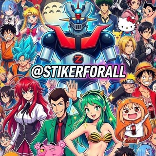 Telegram group profile photo for GRUPPO STICKERS,GRUPO DE STICKERS,STICKERS GROUP😘 DIGE44