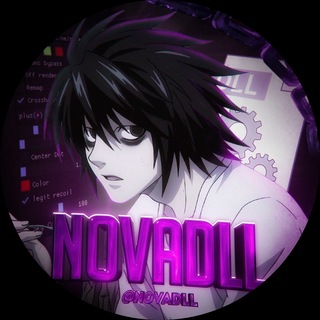 Telegram profile photo for отзывы nova рут