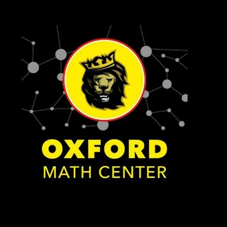 Telegram profile photo for "Oxford math center"