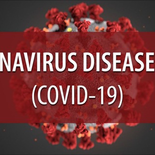 Telegram profile photo for COVID19