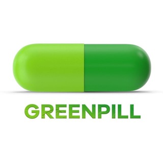 Telegram profile photo for GreenPill