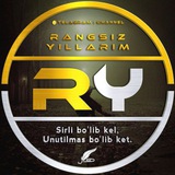 Telegram profile photo for Rangsiz yillarim😔