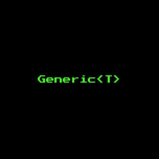 Telegram profile photo for Generic<T>
