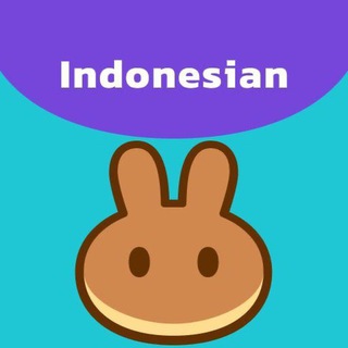 Telegram profile photo for PancakeSwap Indonesia