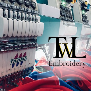 Telegram profile photo for Embroidery Kepong @ TWL