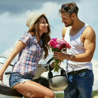 Telegram profile photo for 💞🍃💞متنهای عاشقانه💞🍃💞
