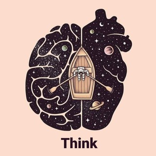 Telegram profile photo for Think