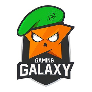 Telegram profile photo for GALAXY GAMING™