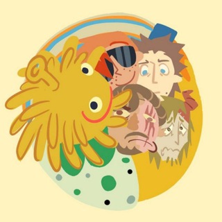 Telegram profile photo for анеля мыслитель