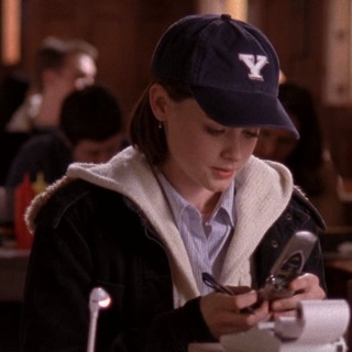 Telegram profile photo for PR gilmore girls