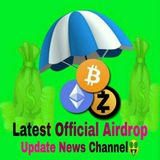 Telegram profile photo for Airdrop Income 24