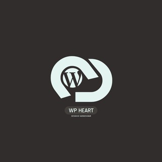Telegram profile photo for قلب وردپرس | آموزش جامع