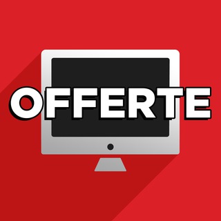 Telegram profile photo for Offerte Hardware, Tech & Gaming by MiglioriPc.it ⚡️