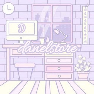 Telegram profile photo for DANEL STORE // OPEN