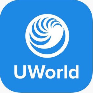 Telegram profile photo for UWorld Step1 🩺